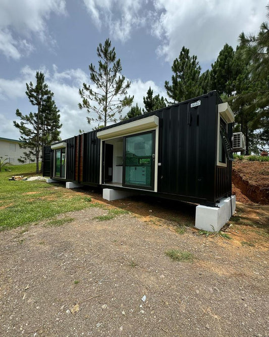 Casa Contentor Modelo PLAYERO