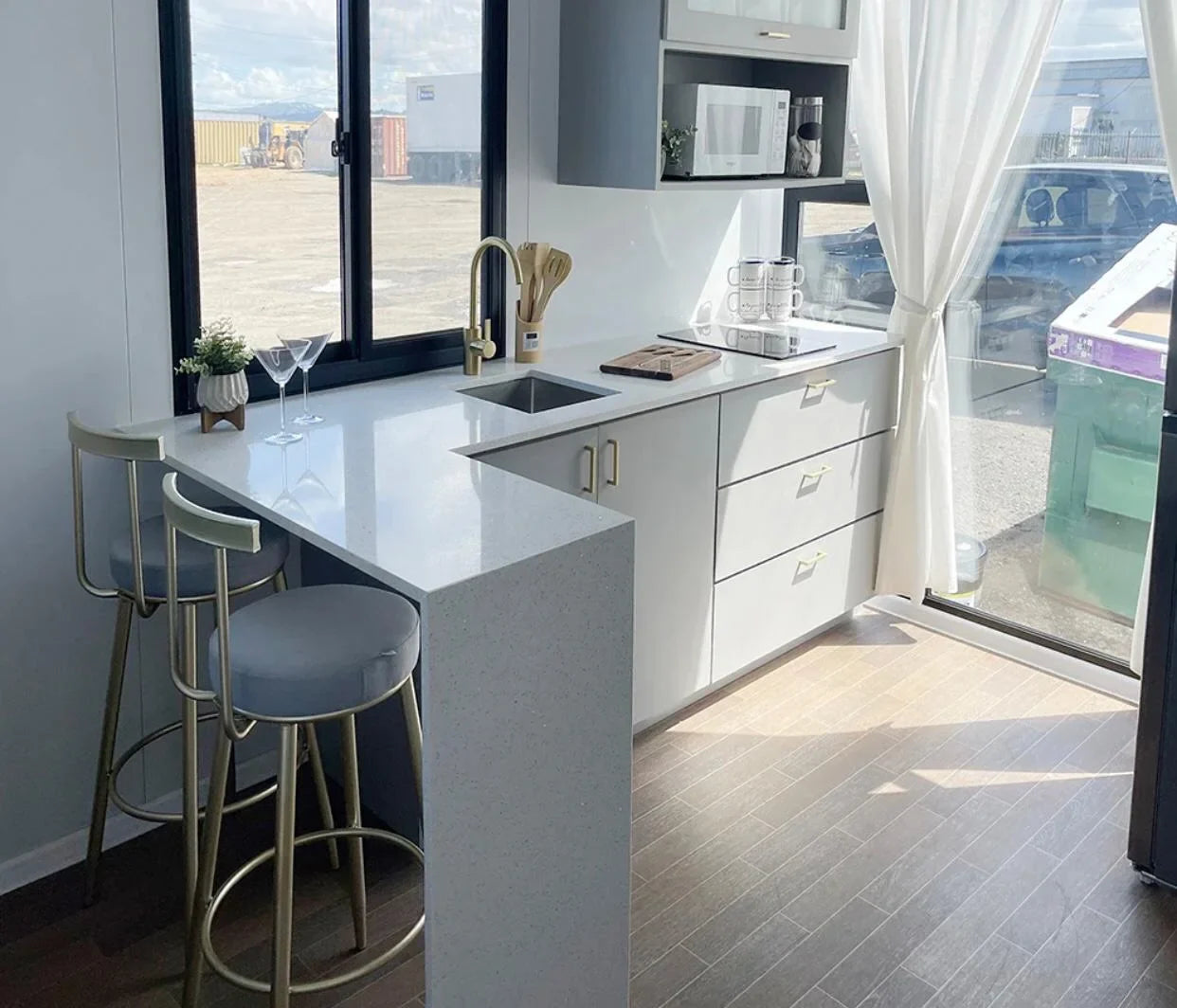 Casa Container Prefabbricata Modulabile