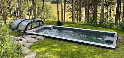 Piscina Contentor Premium 6,2 x 2,5 m