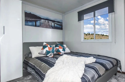 Casa prefabbricata modulare in container