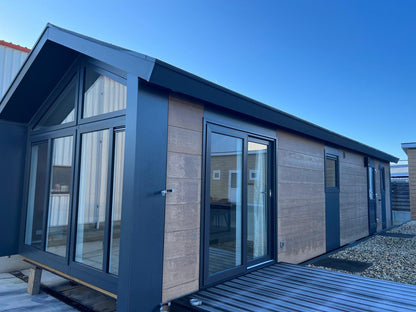 Casa móvel Charleston – 2 quartos (49,4 m²)