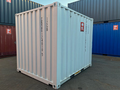 Contentor Marítimo 10 Pés