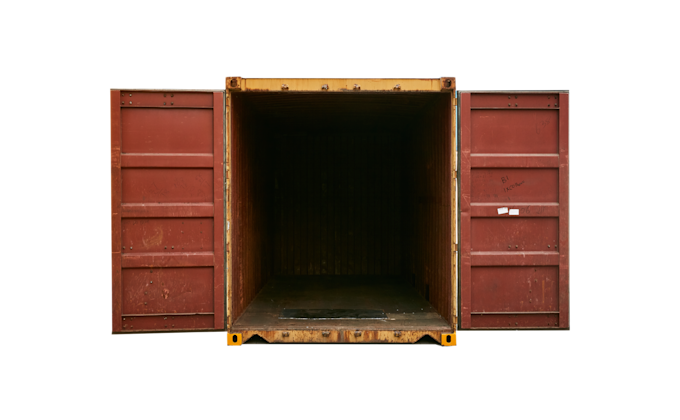 Contentor Standard 20 Pés – Usado Certificado CSC