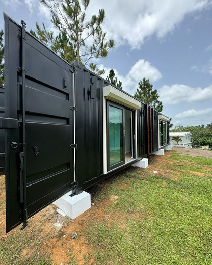 Casa Contentor Modelo PLAYERO