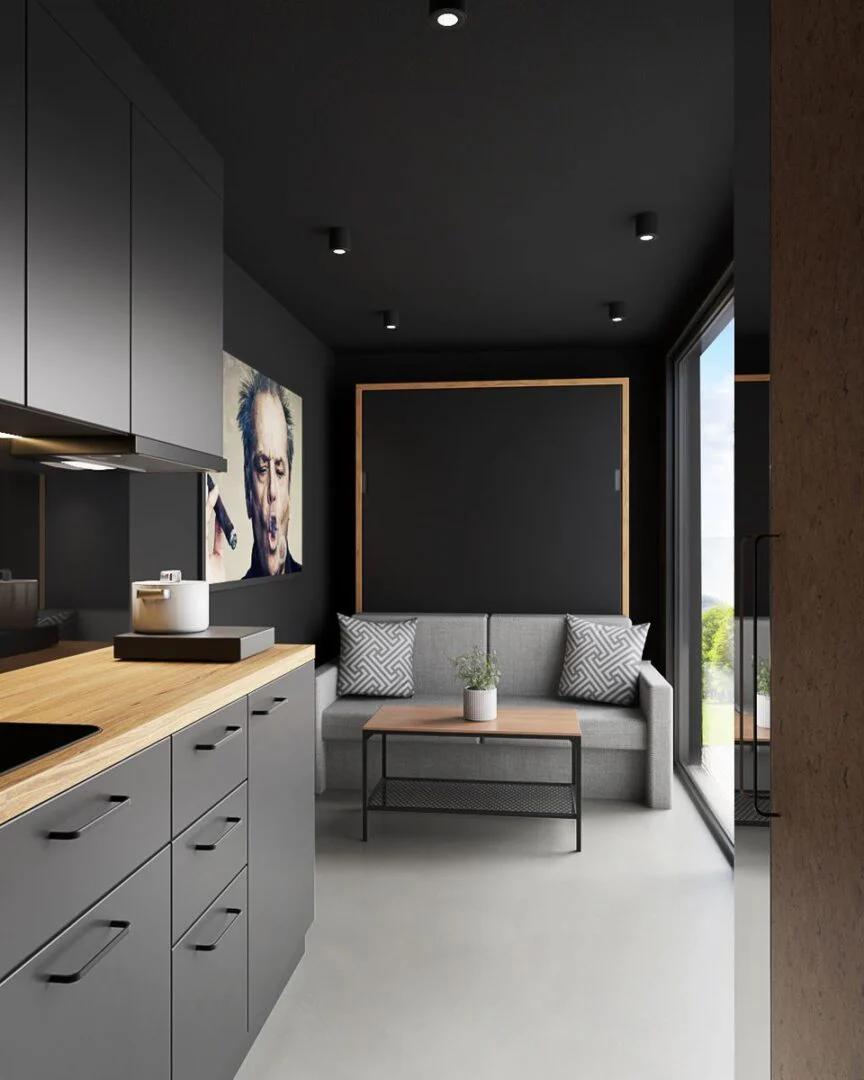 Tiny House Modular L15