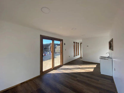 Casa Modular González – Espaço Inteligente de 36 m²