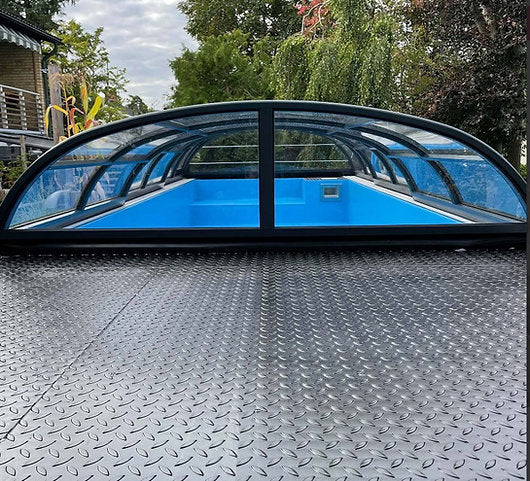 Piscina Contentor Premium 6,2 x 2,5 m