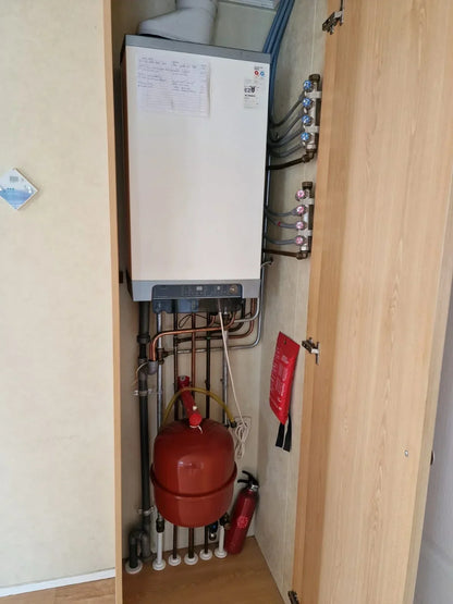 Casa móvel T3 Tula – Cozinha e casa de banho equipadas