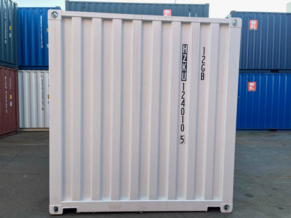 Contentor Marítimo 10 Pés