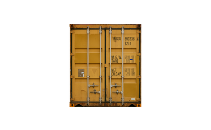 Contentor Standard 20 Pés – Usado Certificado CSC