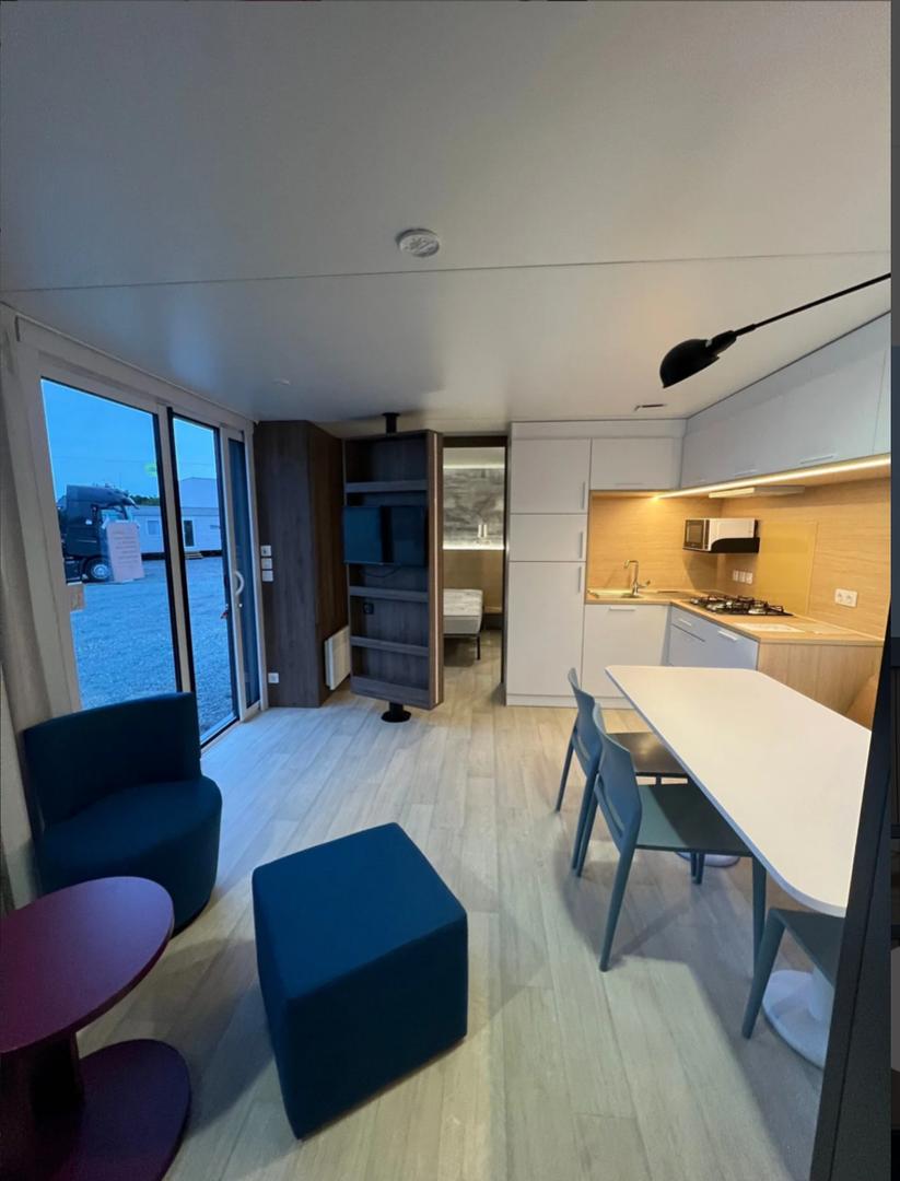 Casa Mobile Luisiana Taos – Comfort Abitativo