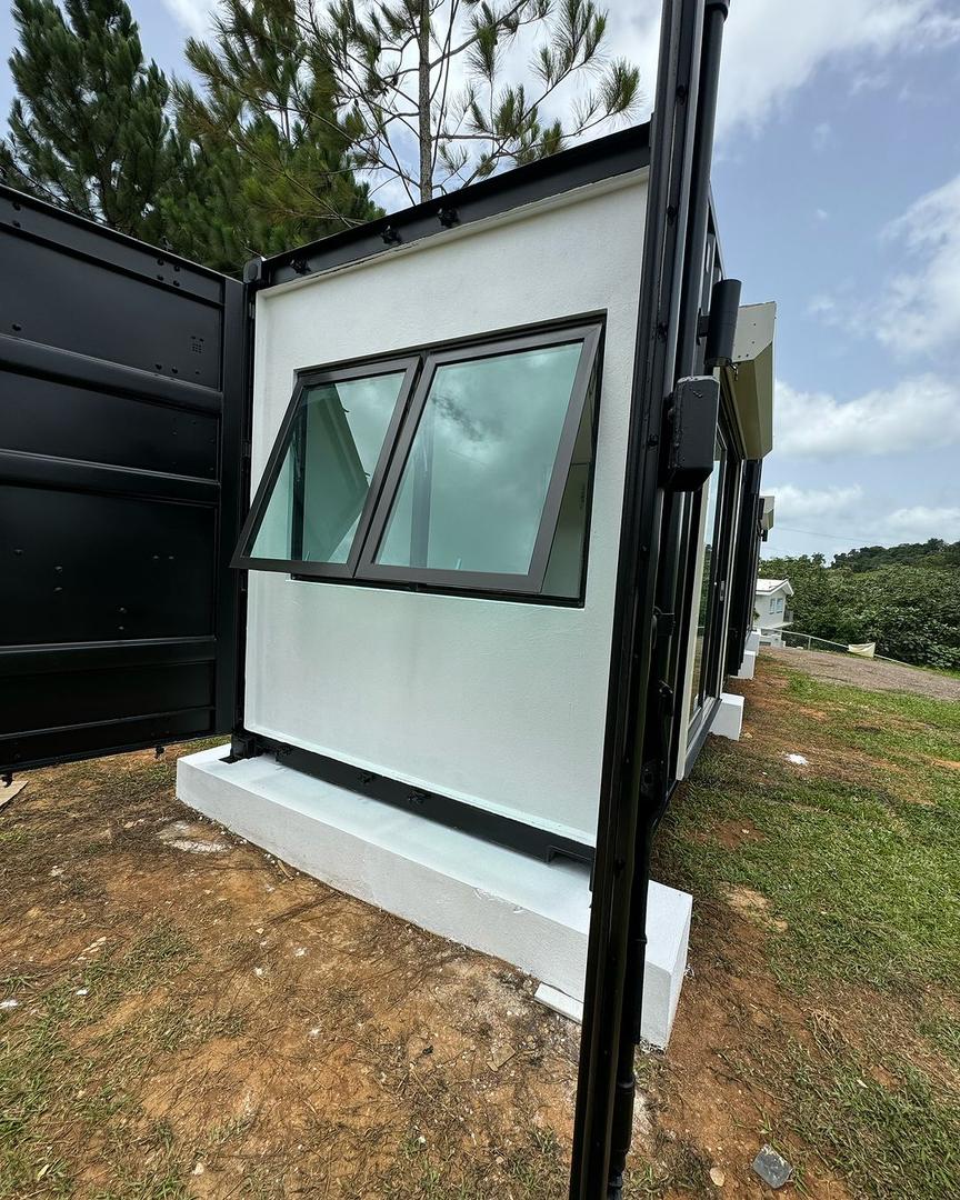 Casa Contentor Modelo PLAYERO