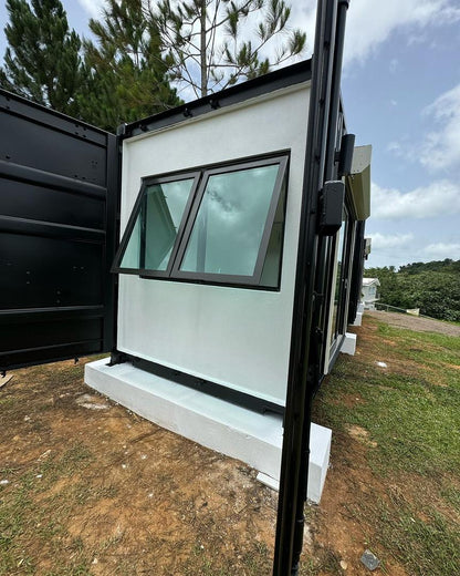 Casa Contentor Modelo PLAYERO