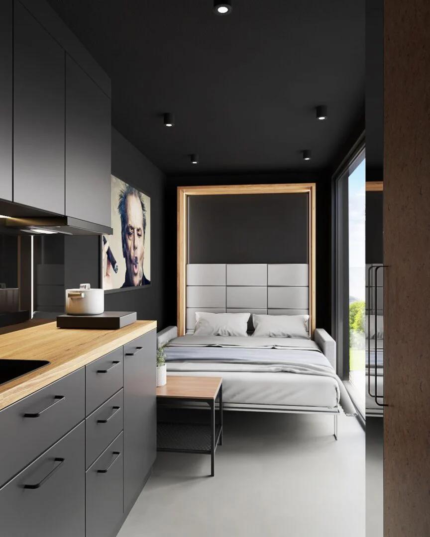 Tiny House Modular L15