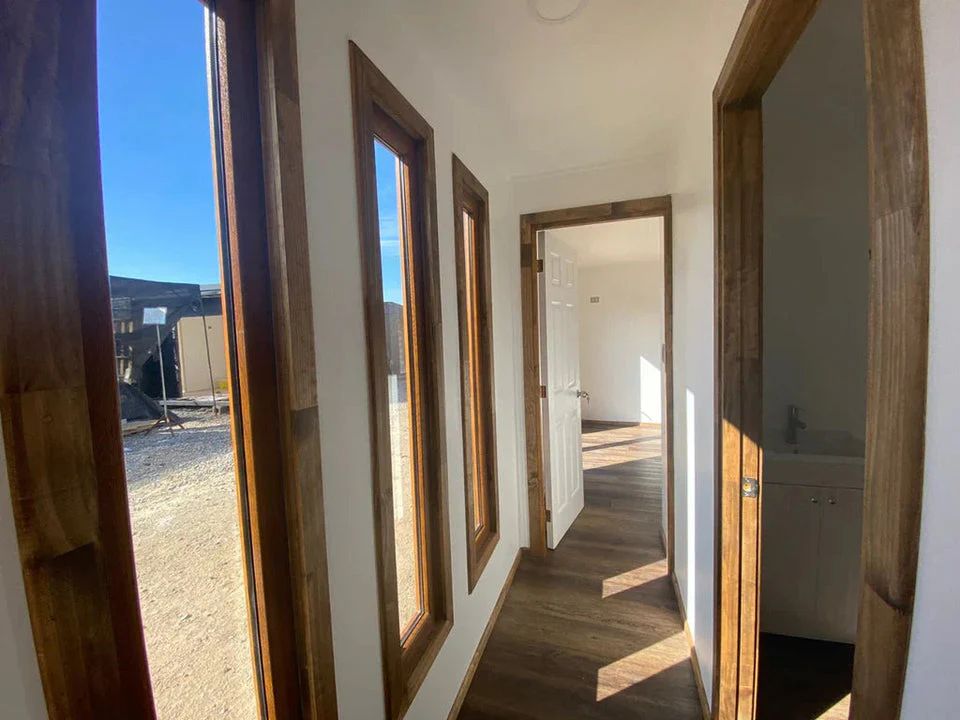 Casa Modular González – Espaço Inteligente de 36 m²