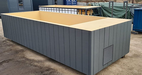 Piscina Sport & Spa em Polipropileno