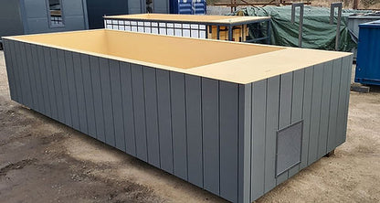 Piscina Sport & Spa em Polipropileno