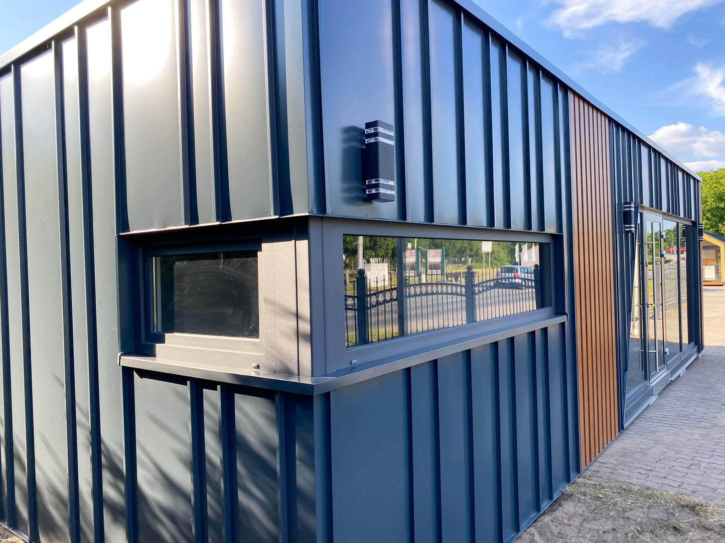 Casa pequena/Casa de férias 10,00 × 3,00 m