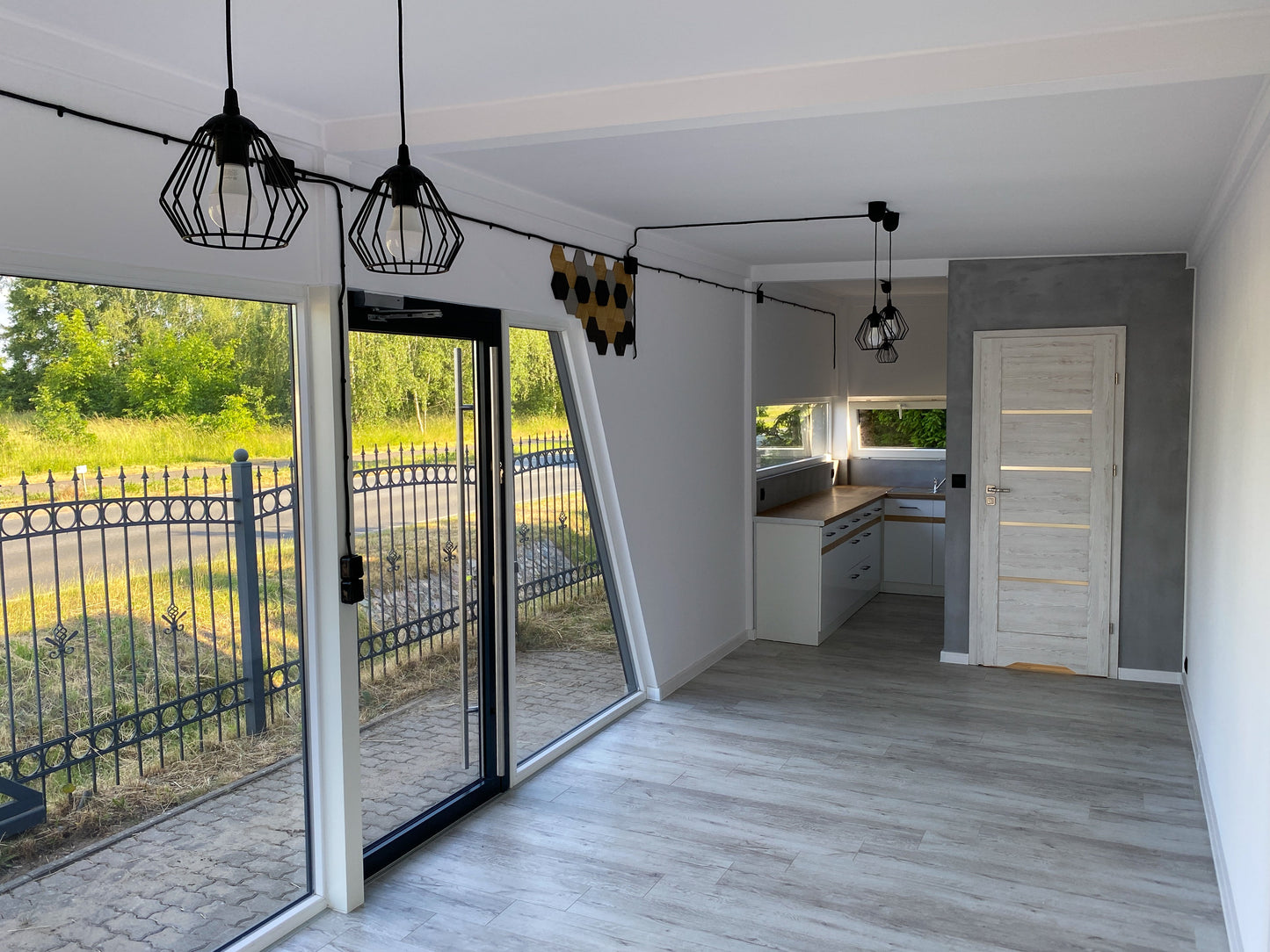 Casa pequena/Casa de férias 10,00 × 3,00 m