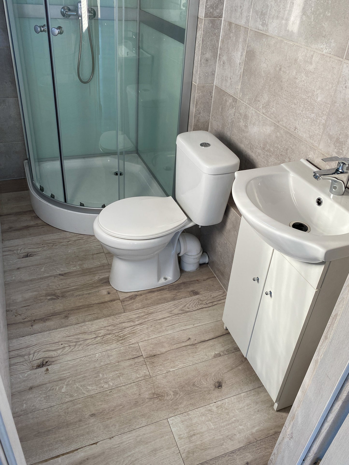 Casa pequena/Casa de férias 10,00 × 3,00 m