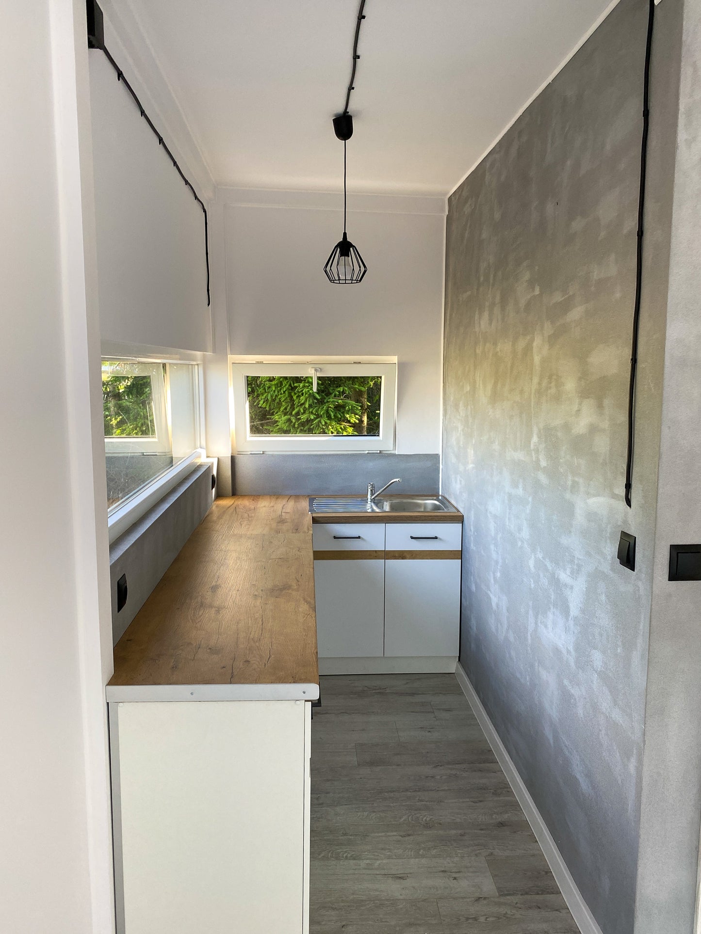 Casa pequena/Casa de férias 10,00 × 3,00 m