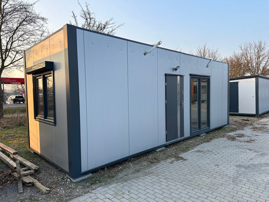 Casa de férias "Tromsø" – 8,00 × 3,00 m