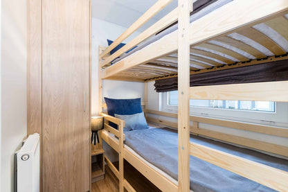 Casa móvel Malta Haus – 2 quartos com terraço no último piso