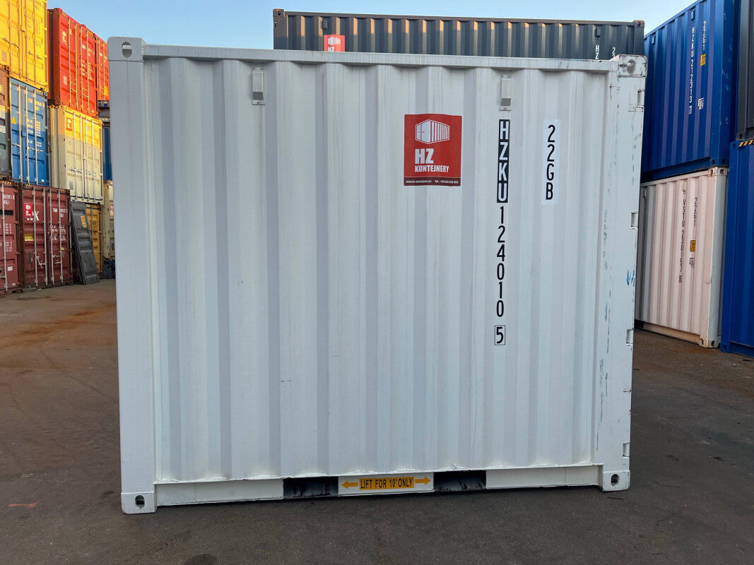 Contentor Marítimo 10 Pés