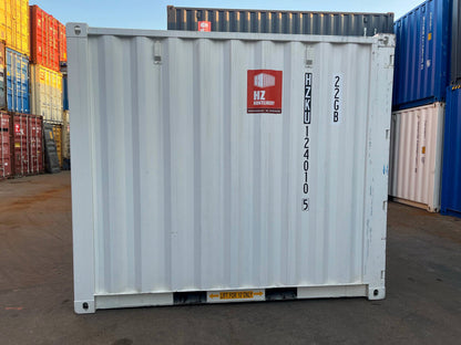 Contentor Marítimo 10 Pés