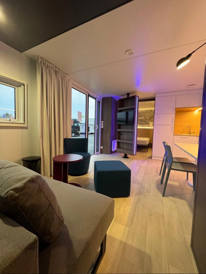 Casa Mobile Luisiana Taos – Comfort Abitativo