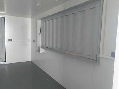 Contêiner Snack-BOX 20’ DRY Privilege