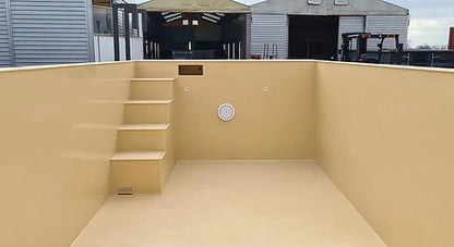 Piscina Sport & Spa em Polipropileno