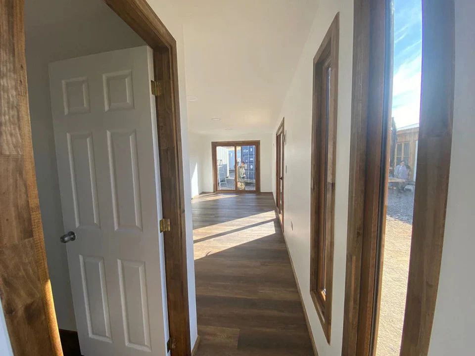 Casa Modular González – Espaço Inteligente de 36 m²