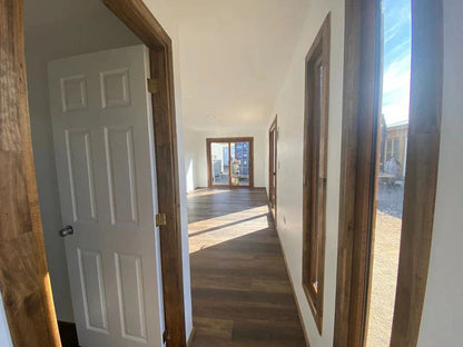 Casa Modular González – Espaço Inteligente de 36 m²