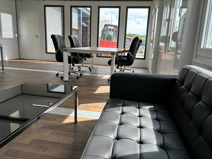 Escritório Modular Portátil – 4 Módulos de 6×9,72 m