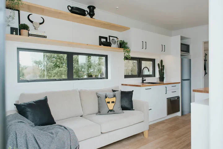 Casa Móvel T1 Bird – 1 Quarto num Piso