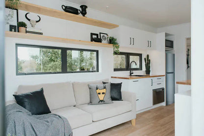 Casa Móvel T1 Bird – 1 Quarto num Piso