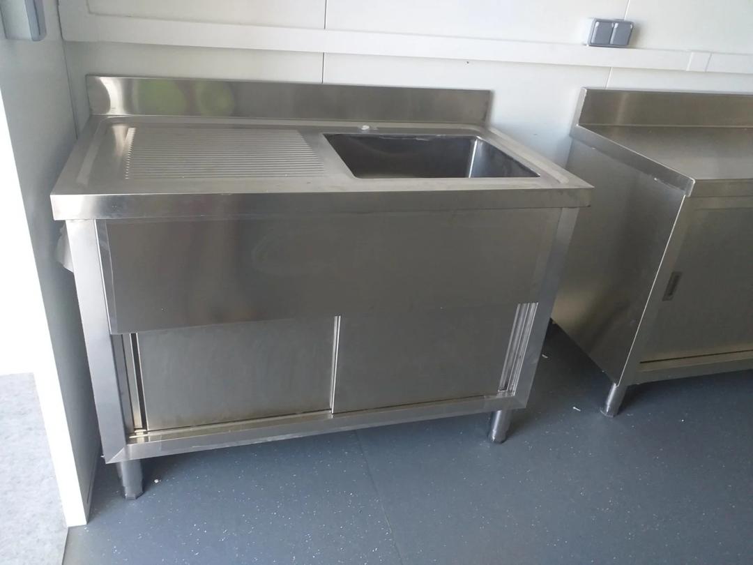 Contêiner Snack-BOX 20’ DRY Privilege