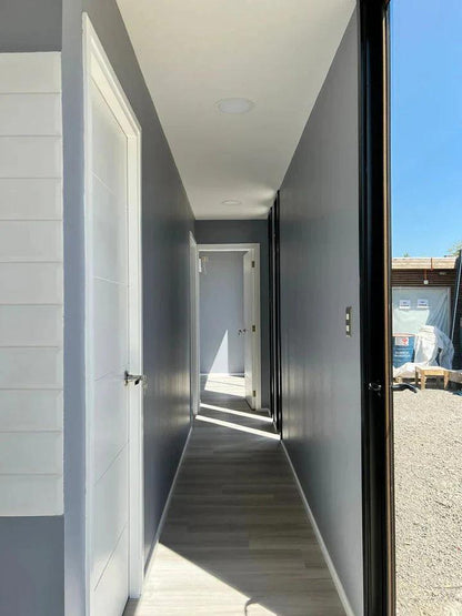 Casa Modular Montes – 36 m² de Conforto e Design