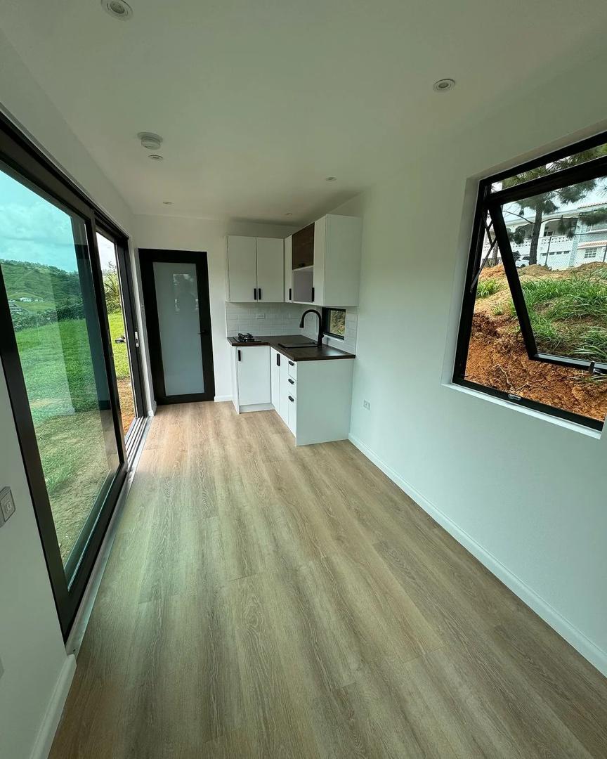 Casa Contentor Modelo PLAYERO