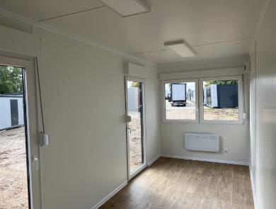 Contentor Escritório Standard 6,00 × 2,43 m