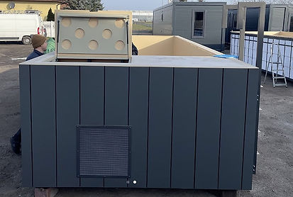 Piscina Sport & Spa em Polipropileno