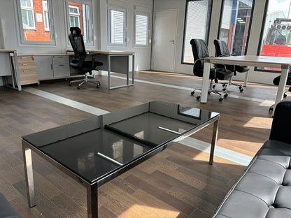 Escritório Modular Portátil – 4 Módulos de 6×9,72 m