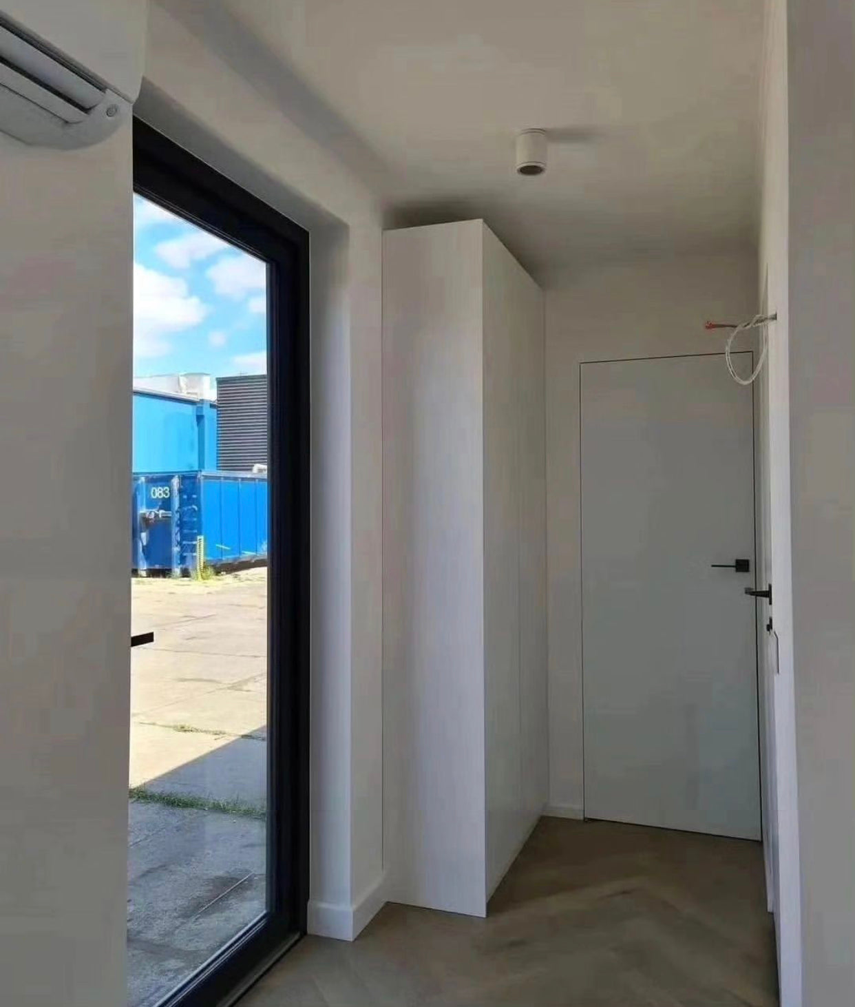 Casa contentor de 40 pés