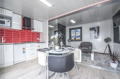 Casa prefabbricata modulare in container