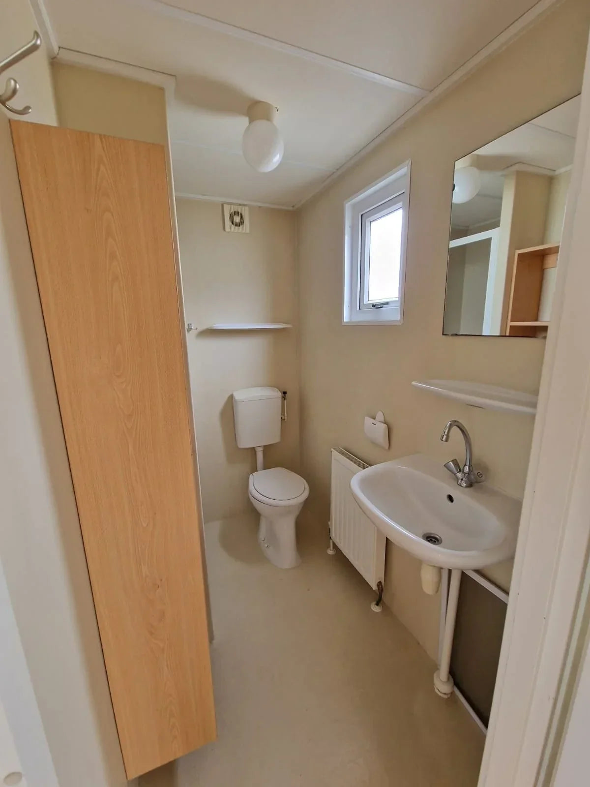 Casa móvel T3 Tula – Cozinha e casa de banho equipadas