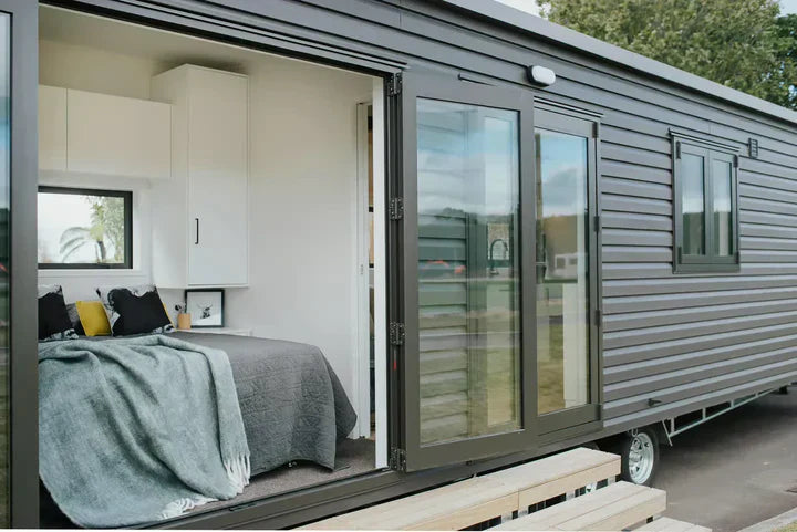 Casa Móvel T1 Bird – 1 Quarto num Piso