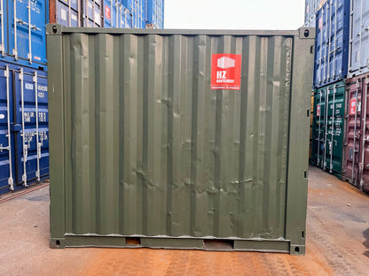 Contentor de 10 pés para uso agrícola