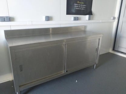 Contêiner Snack-BOX 20’ DRY Privilege