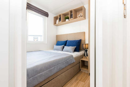 Casa móvel Malta Haus – 2 quartos com terraço no último piso